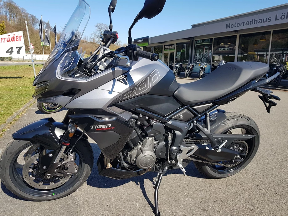 Angebot Triumph Tiger Sport 800 Bild 4: Angebot Triumph Tiger Sport 800