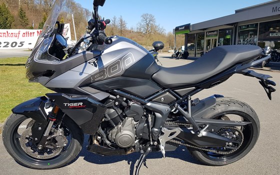 Neufahrzeug Triumph Tiger Sport 800 - Bild 2