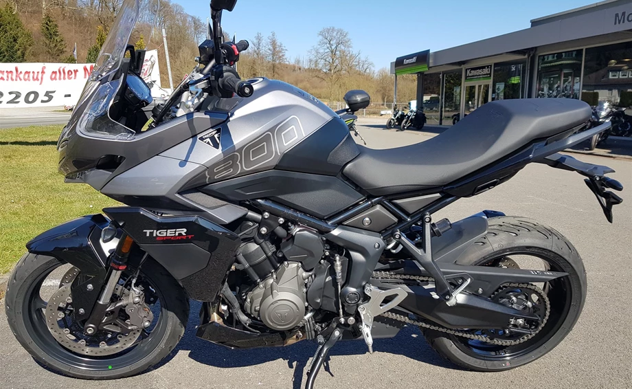 Angebot Triumph Tiger Sport 800 Bild 2: Angebot Triumph Tiger Sport 800