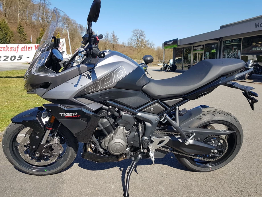 Angebot Triumph Tiger Sport 800 Bild 2: Angebot Triumph Tiger Sport 800