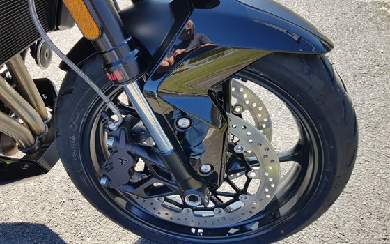 Neufahrzeug Triumph Tiger Sport 800 - Bild 8