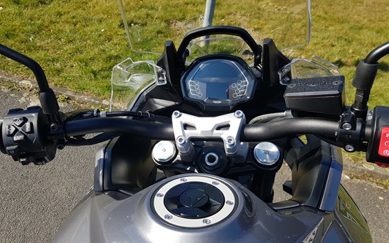 Neufahrzeug Triumph Tiger Sport 800 - Bild 3