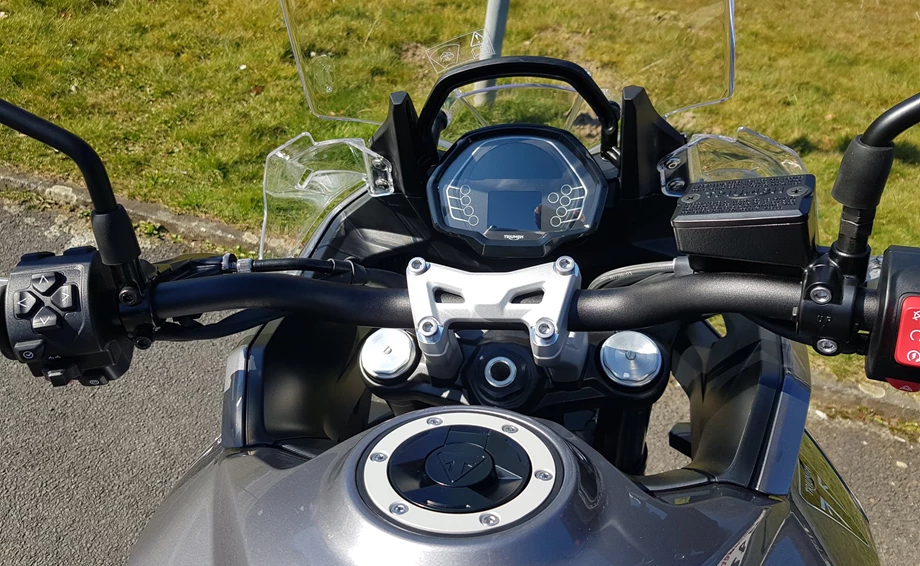 Angebot Triumph Tiger Sport 800 Bild 3: Angebot Triumph Tiger Sport 800