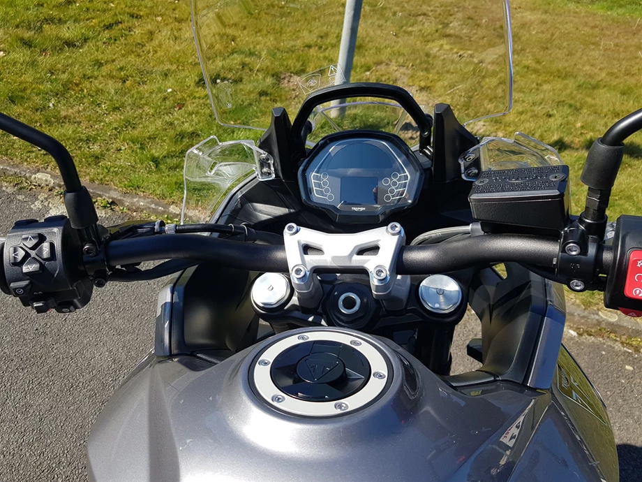 Angebot Triumph Tiger Sport 800 Bild 3: Angebot Triumph Tiger Sport 800