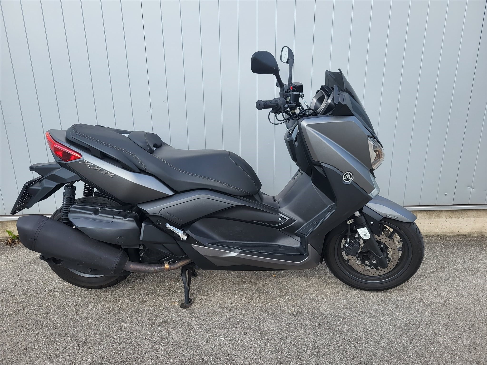 Motorrad