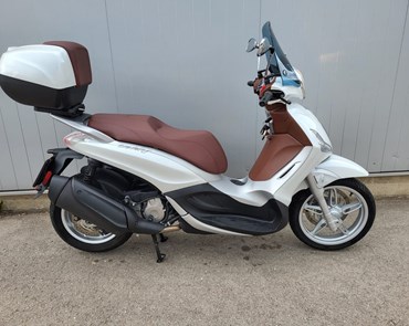 Piaggio Beverly 350ie ABS/ASR