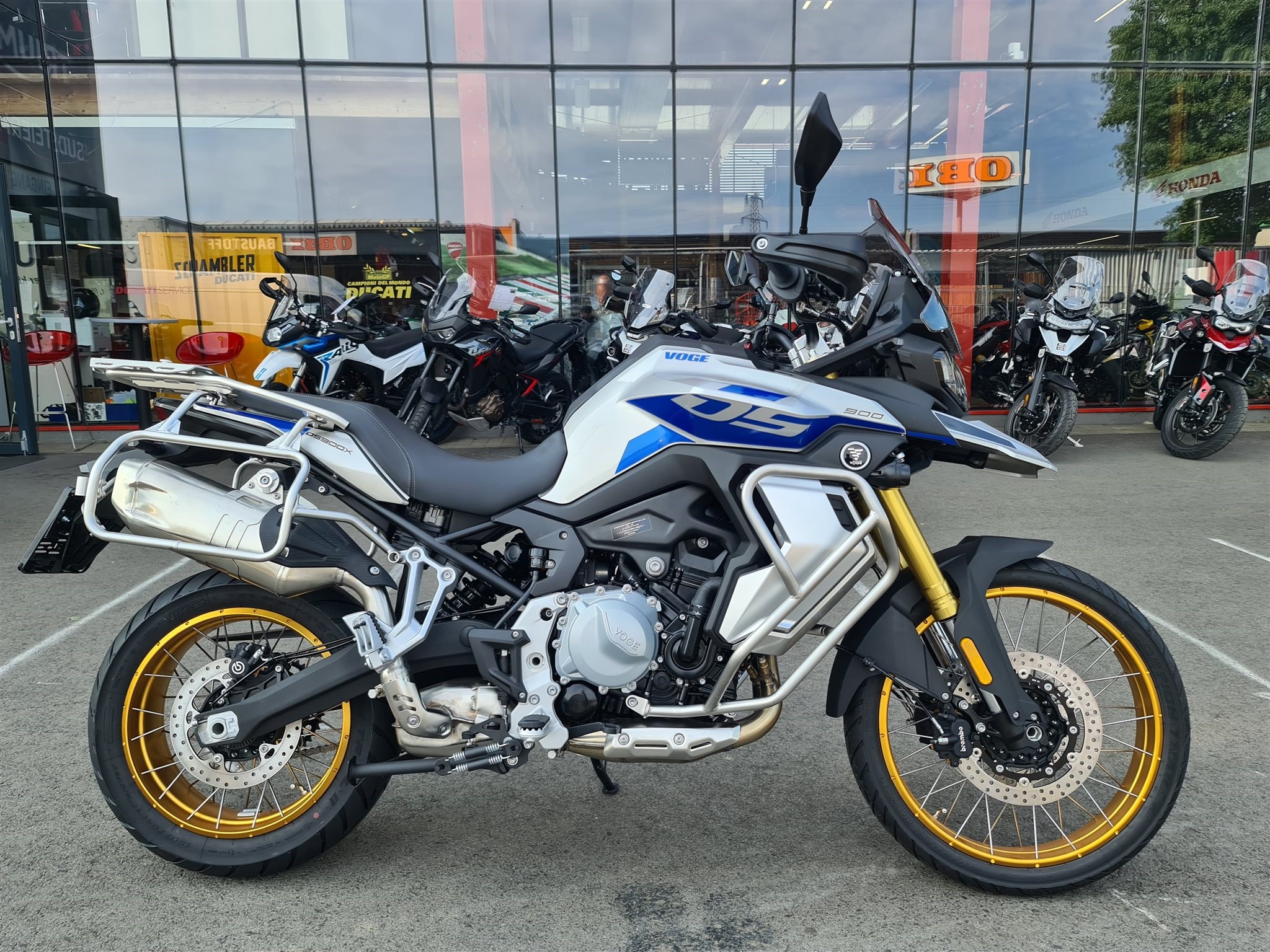 Motorrad