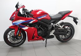 Neumotorrad Honda CBR650R