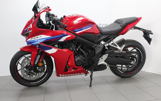 Neufahrzeug Honda CBR650R - Bild 1