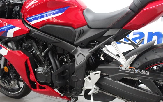 Neufahrzeug Honda CBR650R - Bild 5