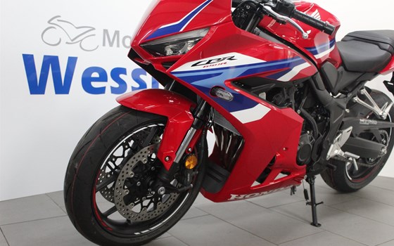 Neufahrzeug Honda CBR650R - Bild 3
