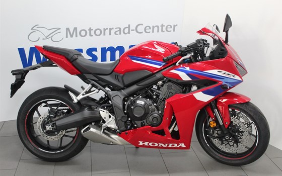 Neufahrzeug Honda CBR650R - Bild 6