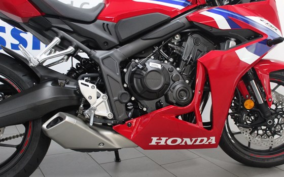 Neufahrzeug Honda CBR650R - Bild 7