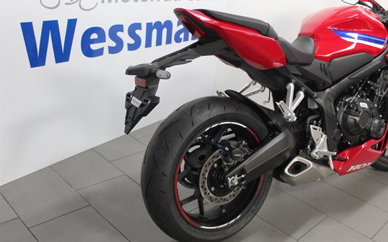 Neufahrzeug Honda CBR650R - Bild 8