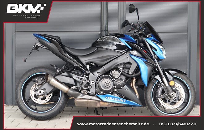 Suzuki GSX-S1000