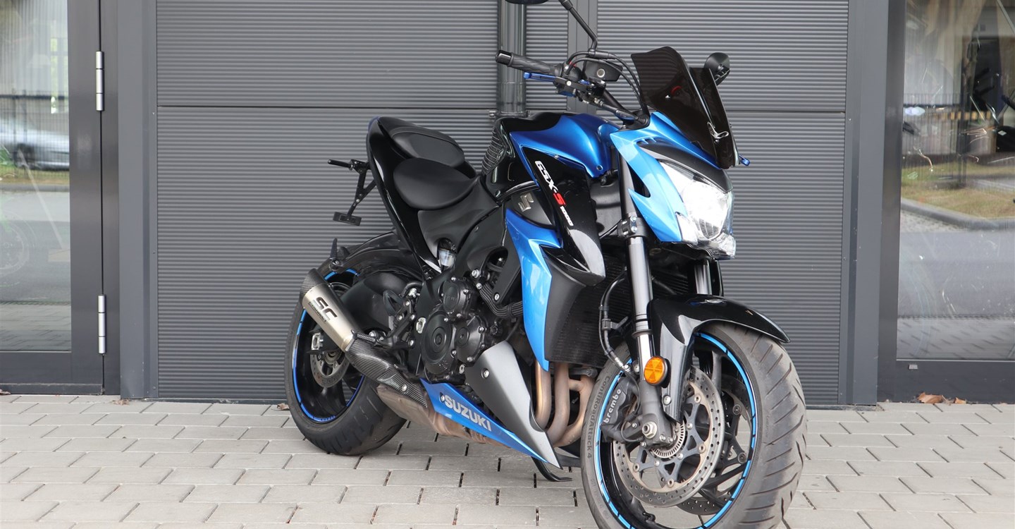 Angebot Suzuki GSX-S1000