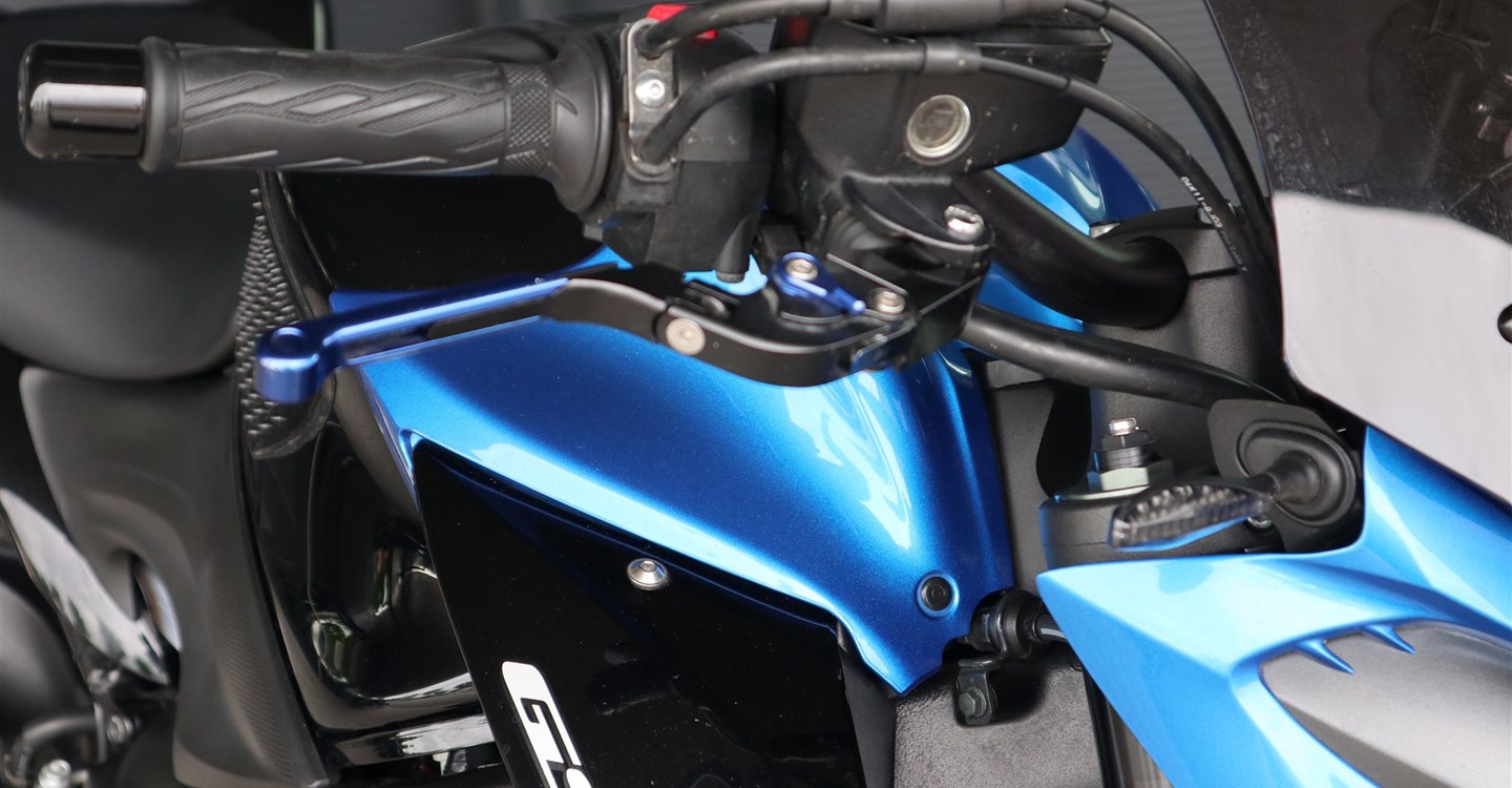 Angebot Suzuki GSX-S1000