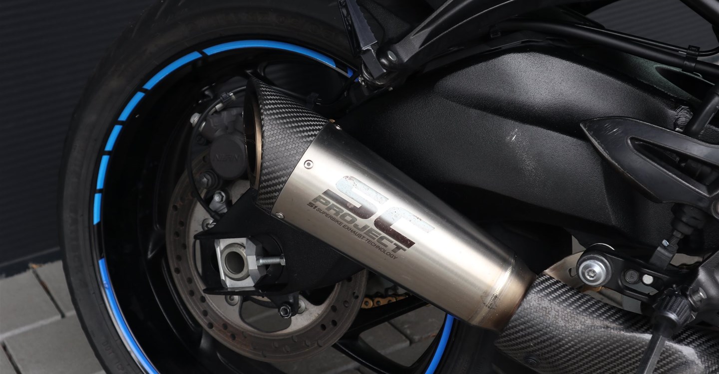 Angebot Suzuki GSX-S1000