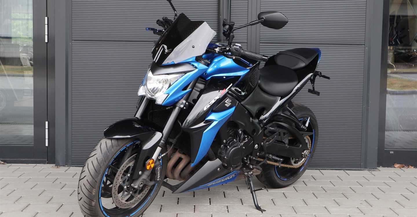 Angebot Suzuki GSX-S1000