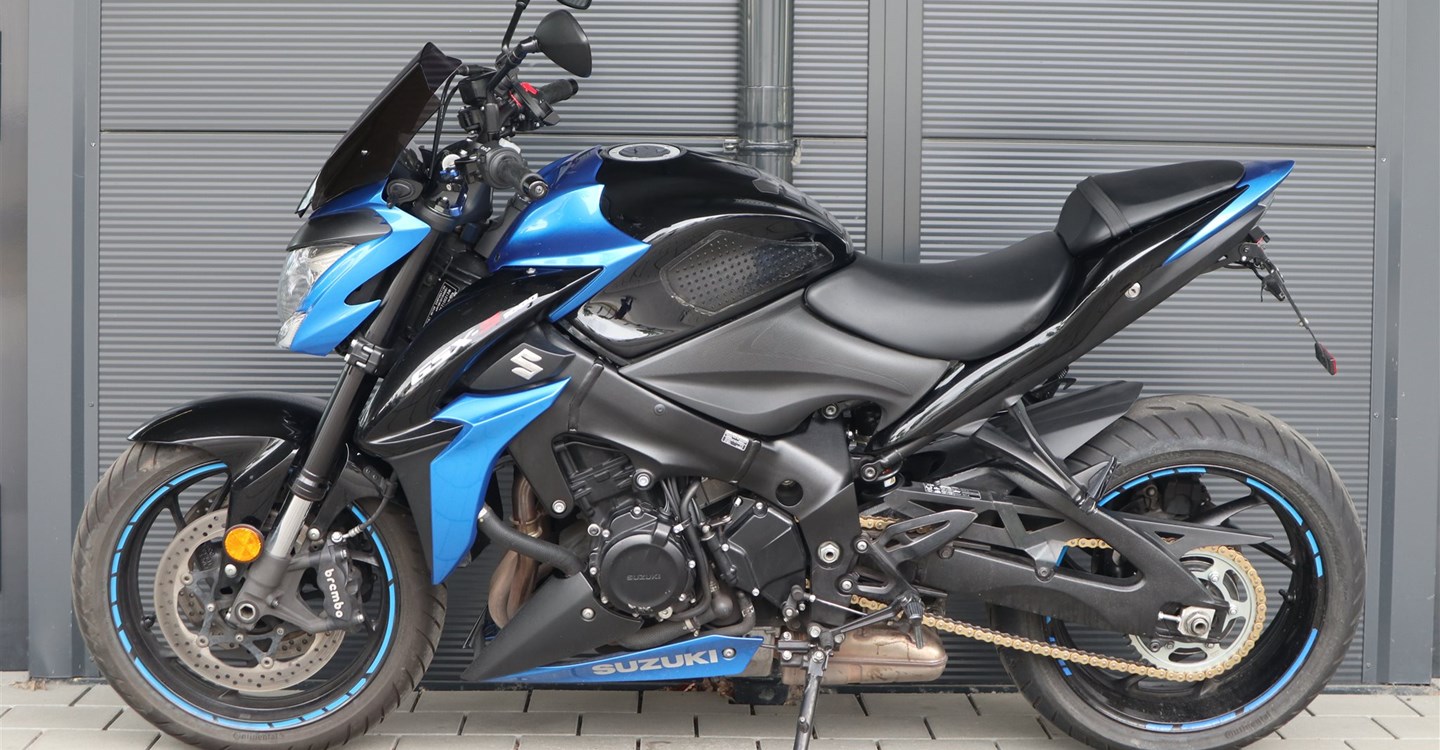 Angebot Suzuki GSX-S1000