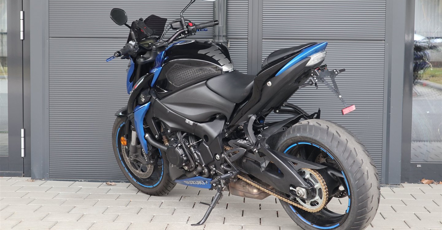 Angebot Suzuki GSX-S1000