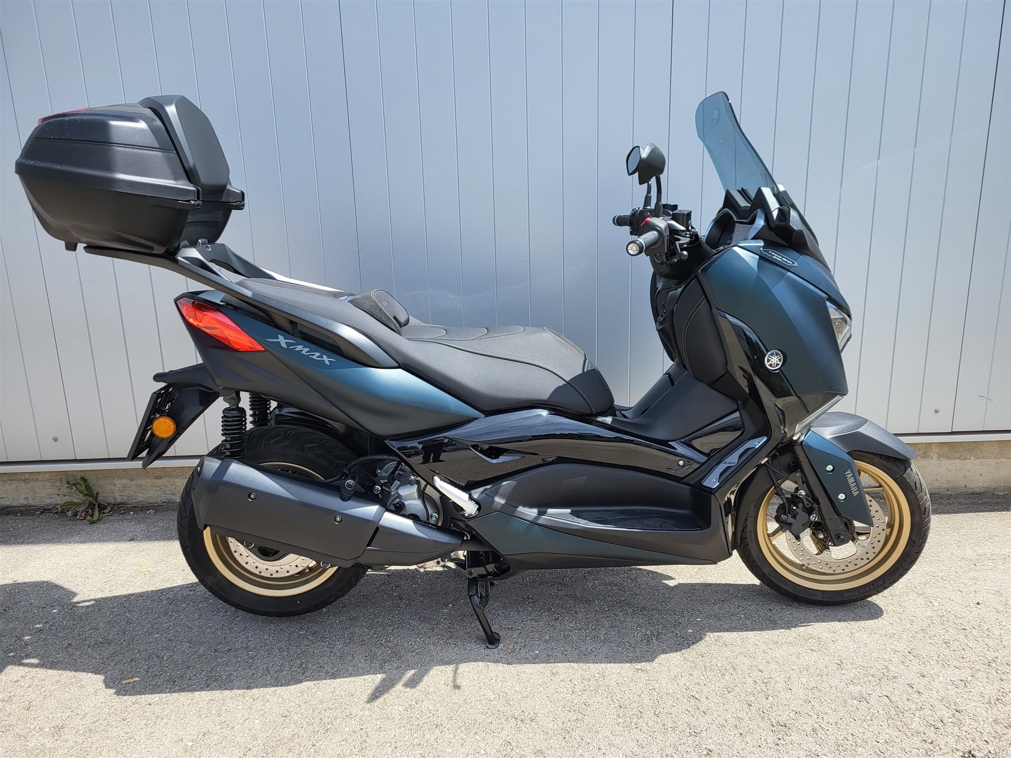 Motorrad