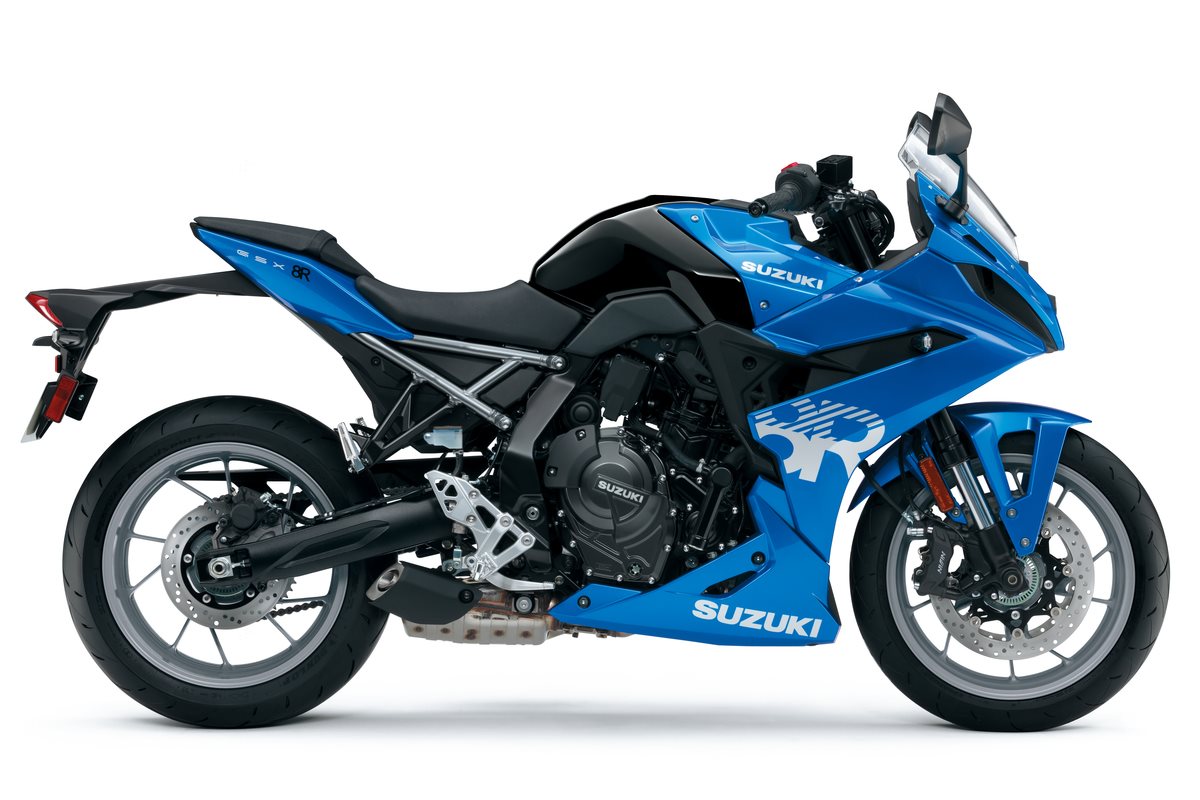 Suzuki GSX-8R
