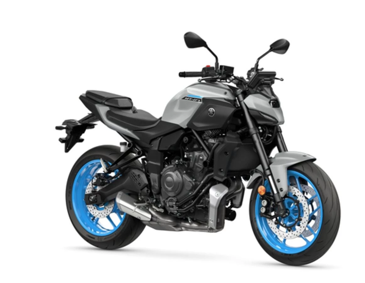 Yamaha MT-07