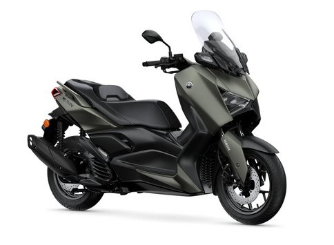 Yamaha XMAX 125 