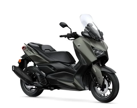 Yamaha XMAX 125