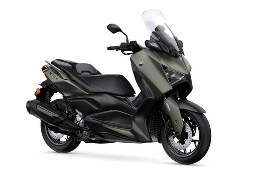 Yamaha XMAX 300 