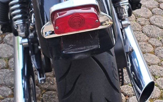 Motorrad Occasion Triumph Speedmaster - Bild 5