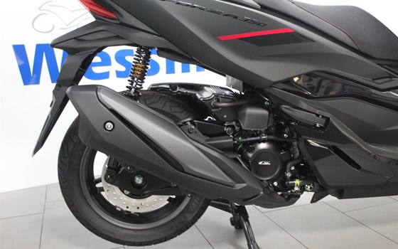 Neufahrzeug Honda Forza 350 - Bild 2