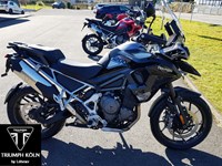 Neumotorrad Triumph Tiger 1200 GT PRO MY 2025 zum Aktionspreis