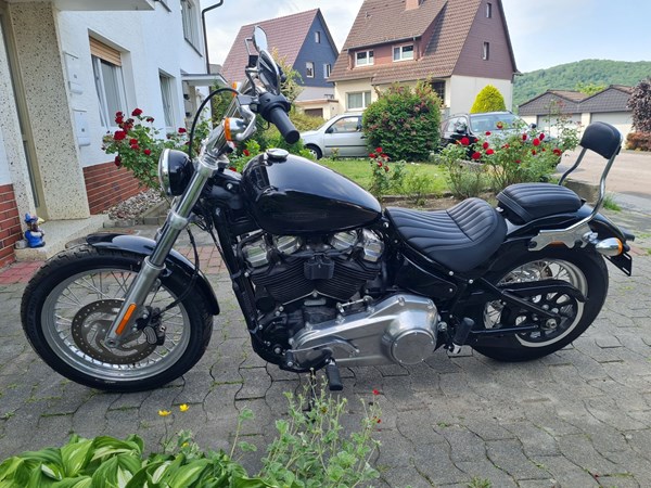 Gebrauchtmotorrad Harley-Davidson Softail Standard FXST