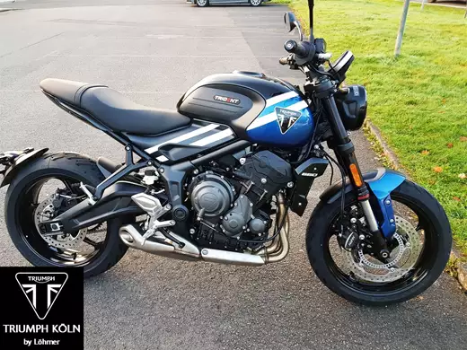 Triumph Trident 660<br />Sonderpreis