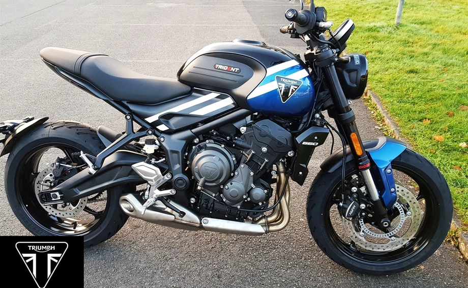 Angebot Triumph Trident 660 Bild 1: Angebot Triumph Trident 660