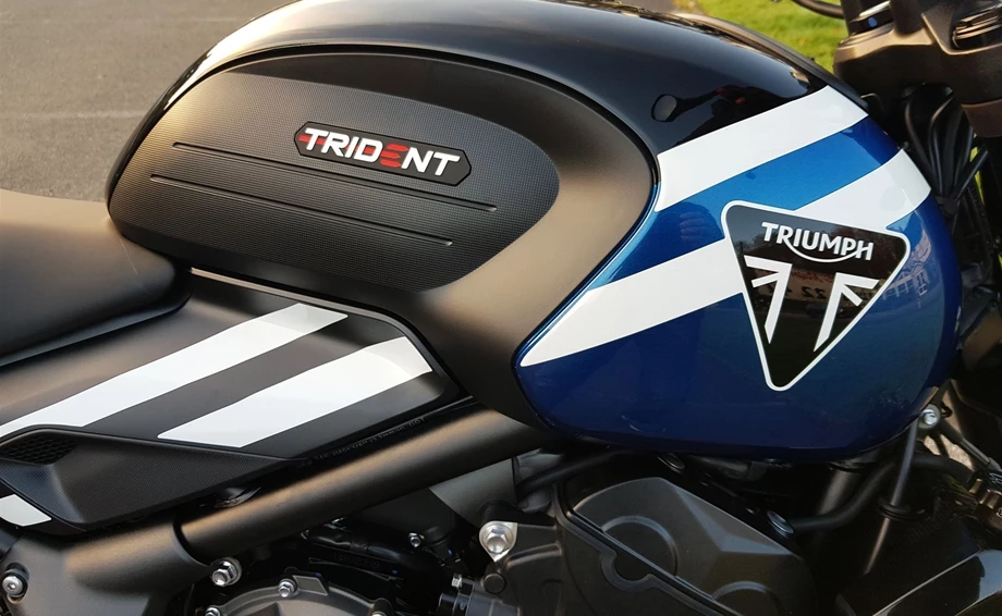 Angebot Triumph Trident 660 Bild 6: Angebot Triumph Trident 660