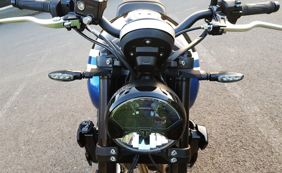 Angebot Triumph Trident 660 Bild 7: Angebot Triumph Trident 660