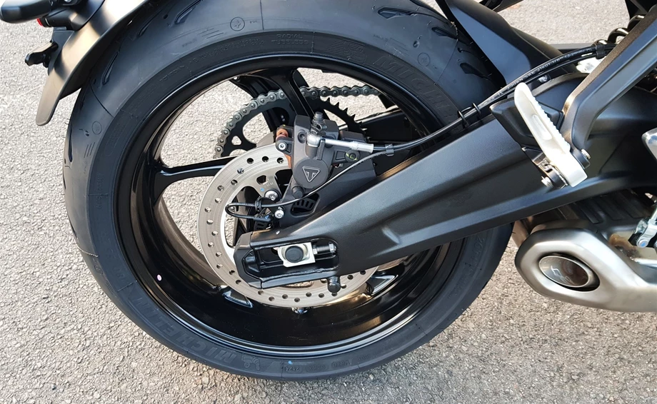 Angebot Triumph Trident 660 Bild 8: Angebot Triumph Trident 660