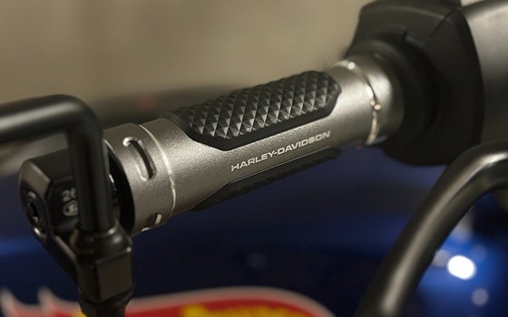 Gebrauchtmotorrad Harley-Davidson Sportster XL 1200C Custom - Bild 10