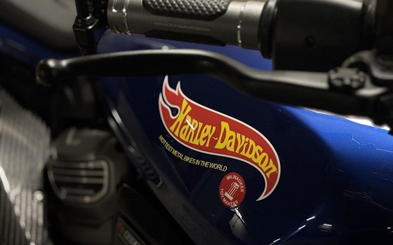 Gebrauchtmotorrad Harley-Davidson Sportster XL 1200C Custom - Bild 2