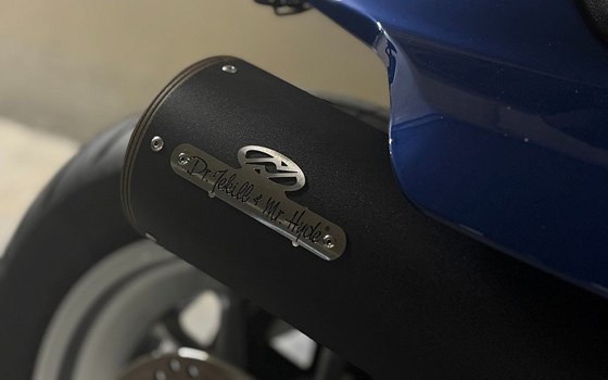 Gebrauchtmotorrad Harley-Davidson Sportster XL 1200C Custom - Bild 7