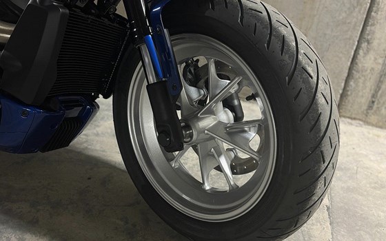 Gebrauchtmotorrad Harley-Davidson Sportster XL 1200C Custom - Bild 8