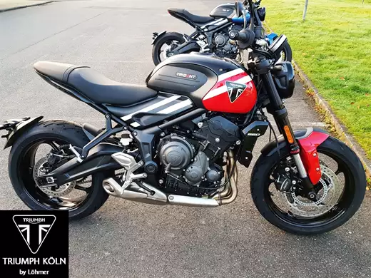 Triumph Trident 660<br />Sonderpreis