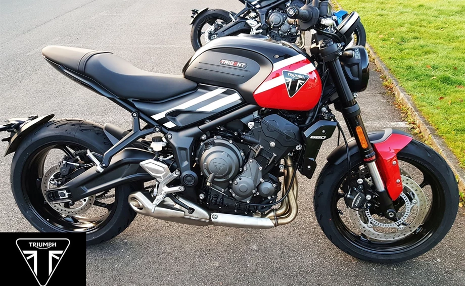 Angebot Triumph Trident 660 Bild 1: Angebot Triumph Trident 660