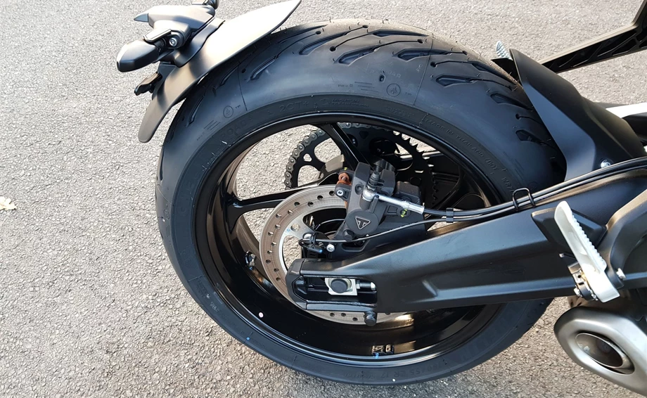 Angebot Triumph Trident 660 Bild 11: Angebot Triumph Trident 660