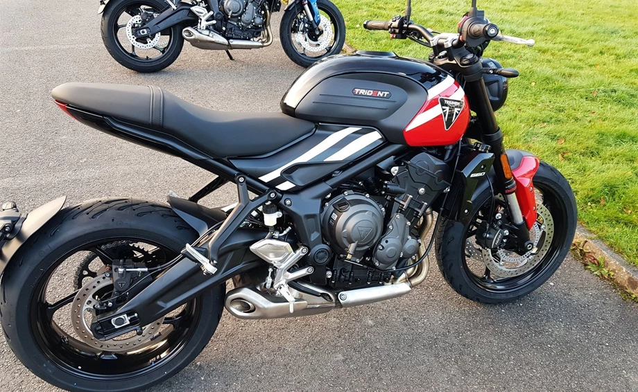 Angebot Triumph Trident 660 Bild 10: Angebot Triumph Trident 660