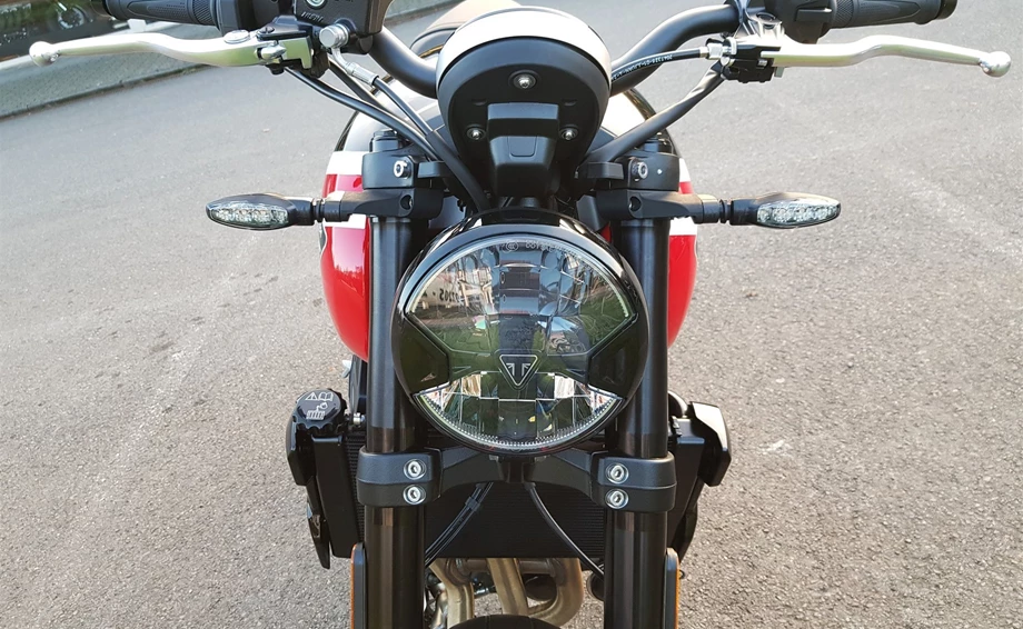 Angebot Triumph Trident 660 Bild 7: Angebot Triumph Trident 660