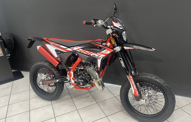 Beta RR Motard 2T 50 Track